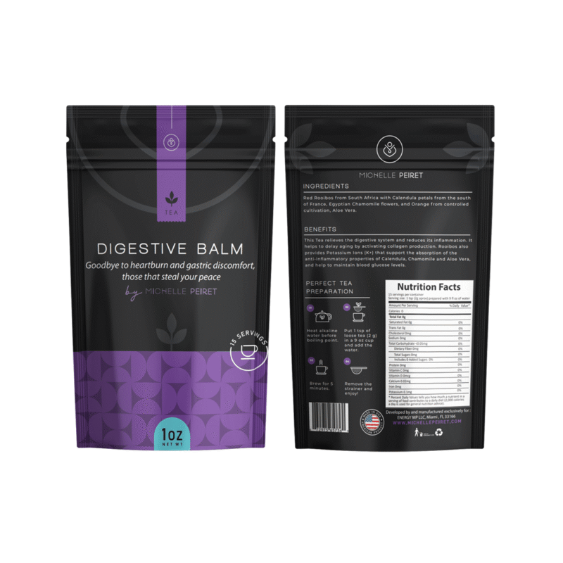 Té Bálsamo Digestivo