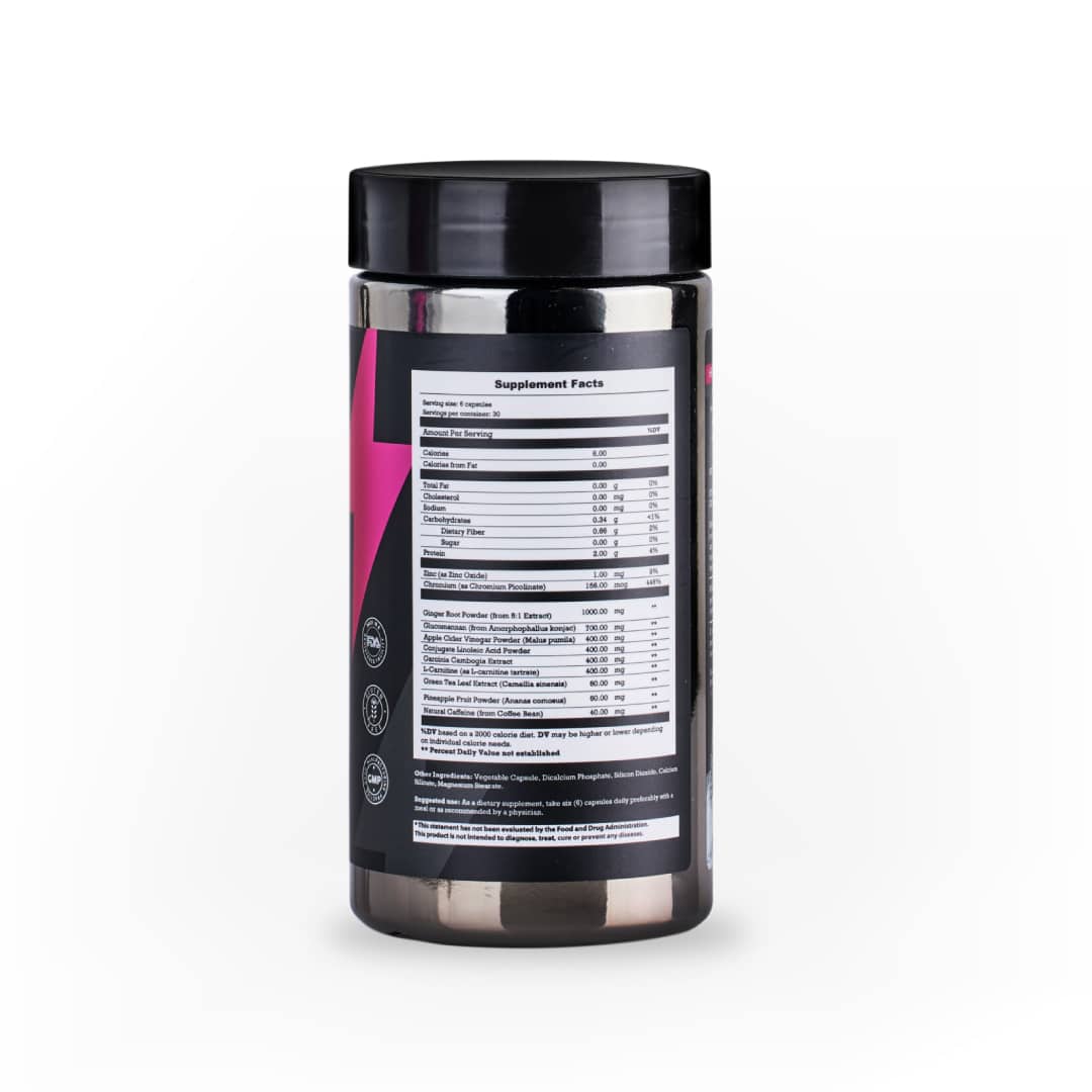 Drop-31 Metabolizador de grasa para la perdida de peso