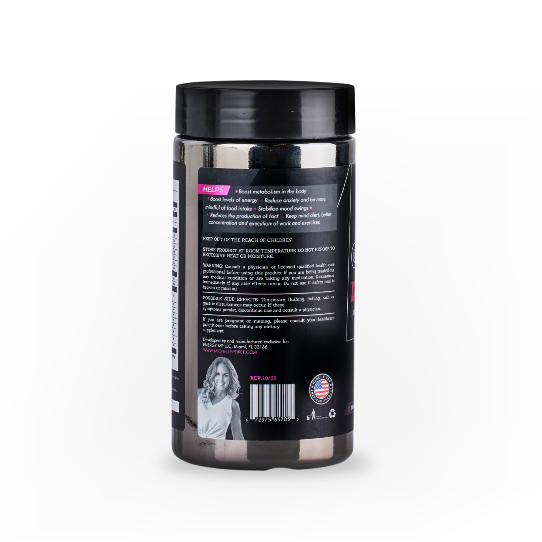 Drop-31 Metabolizador de grasa para la perdida de peso