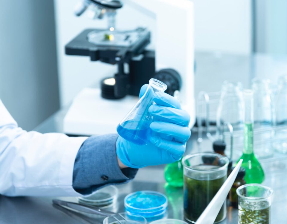 Nutrigenómica Laboratorio Michelle