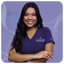 Camila Vasquez Coach de Salud Michelle Peiret