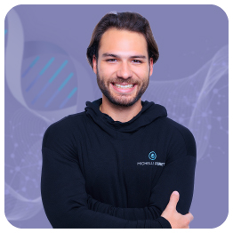 Elias Abdou Marketing Manager Michelle Peiret