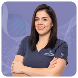 Yolicar Medero Coach de Salud Michelle Peiret