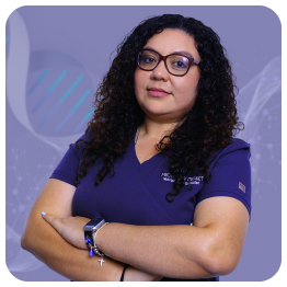 Massiel Rivera Coach de Salud Michelle Peiret