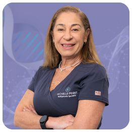 Silvia Pizzolante Desarrollo de sistemas MICHELLE PEIRET