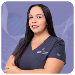 Monica Hernandez Atencion al cliente Michelle Peiret